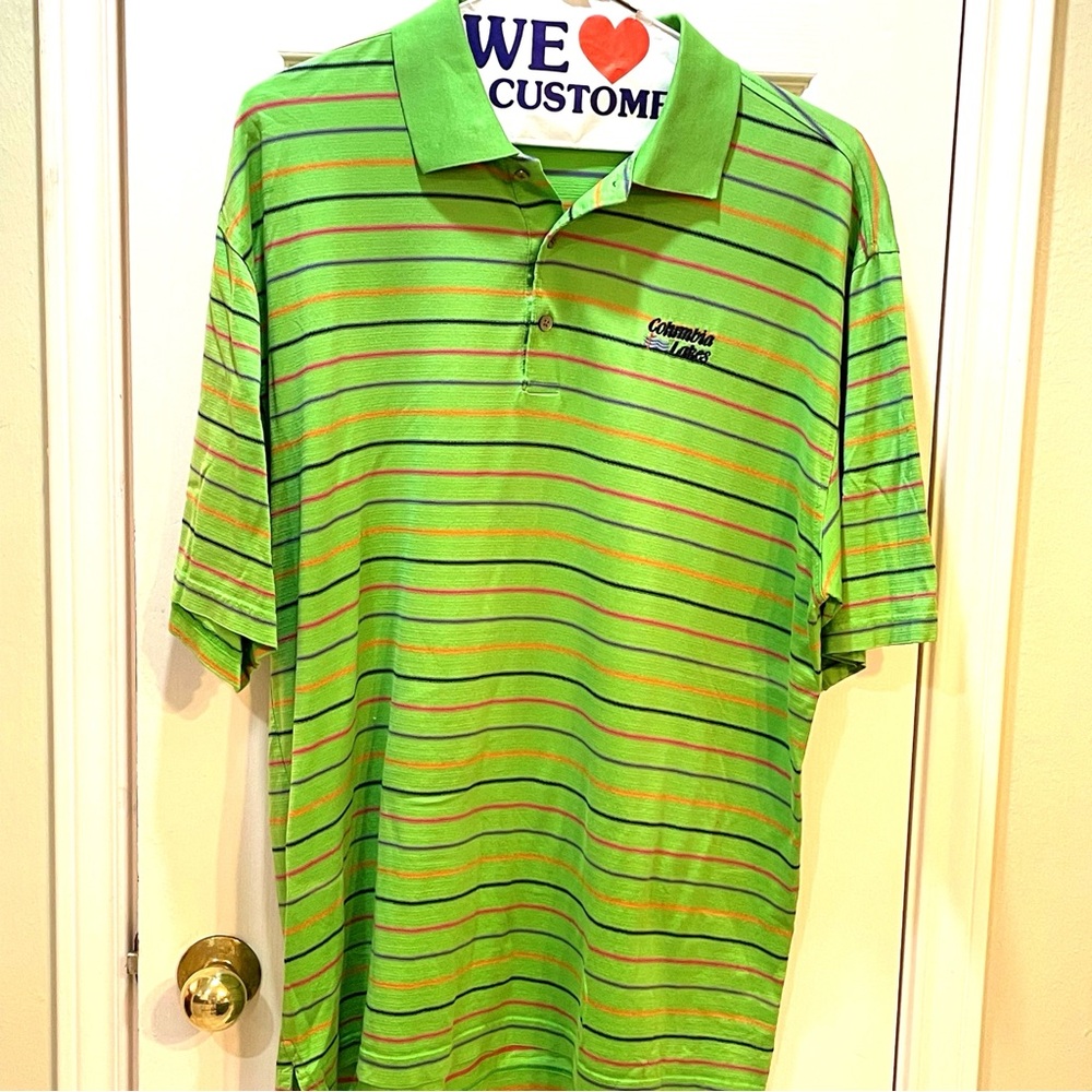 Nick Price Polo, Sz. XL, EUC